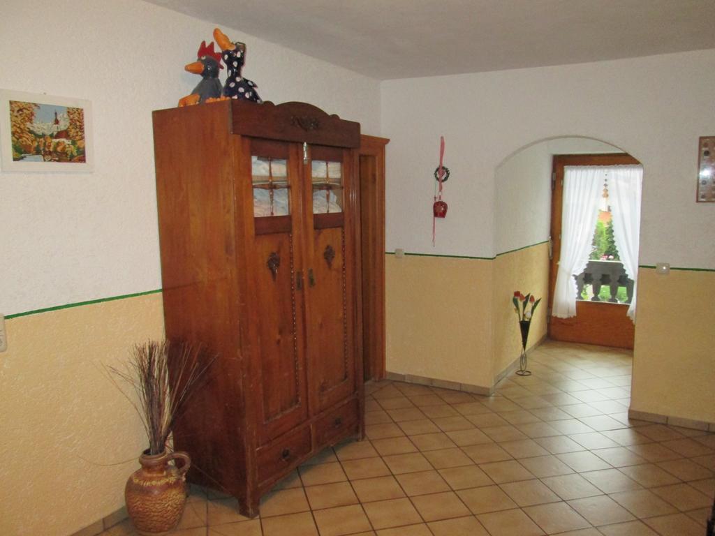 Вилла Biererhof Rottau Экстерьер фото